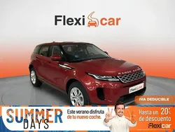 Rojo Usado 2021 Land Rover Range Rover evoque S SUV | 28.490 € (Buen precio)