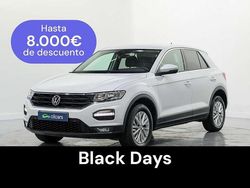 Blanco Usado 2022 VW T-Roc Edition SUV | 17.990 € (Buen precio)