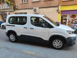 Blanco Usado 2020 Peugeot Rifter Access Monovolumen | 14.990 € (Precio justo)