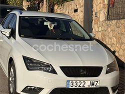 Blanco Usado 2016 Seat Leon ST Ecomotive Familiar | 6900 € (Precio justo)