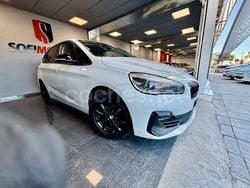 Blanco Usado 2018 BMW 216 Active Tourer Monovolumen | 13.990 € (Precio justo)