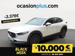 Blanco Usado 2025 Mazda CX-30 Prime-Line SUV | 27.690 €