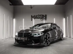 Negro Usado 2018 BMW M5 Berlina | 74.999 € (Super precio)