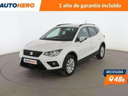 Blanco Usado 2017 Seat Arona Style SUV | 12.299 € (Precio justo)