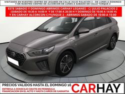 Gris Usado 2021 Hyundai Ioniq Utilitario | 15.890 € (Precio justo)