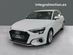 Blanco Usado 2023 Audi A3 Sportback Advanced Plus Berlina | 28.900 € (Precio justo)