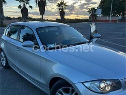 Gris / plata Usado 2009 BMW 118 Utilitario | 5900 € (Precio justo)