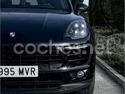 Negro Usado 2015 Porsche Macan S SUV | 29.900 € (Buen precio)