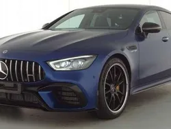 Azul Usado 2021 Mercedes S63 AMG AMG Coupe | 142.900 €