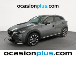 Gris Usado 2020 Mazda CX-3 SUV | 16.810 € (Precio justo)