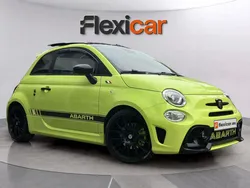 Verde Usado 2018 Abarth 595 Pista Utilitario | 17.970 € (Precio justo)