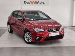 Granate Usado 2025 Seat Ibiza FR Berlina | 18.900 € (Precio justo)