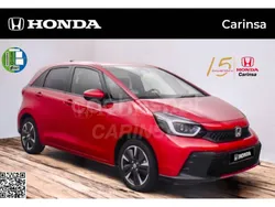 Rojo Usado 2024 Honda Jazz Advance Utilitario | 25.500 €