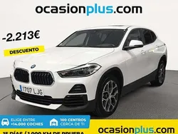 Blanco Usado 2020 BMW X2 SUV | 22.137 € (Buen precio)