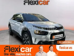 Blanco Usado 2019 Citroën C4 Cactus Feel Utilitario | 11.190 € (Precio justo)
