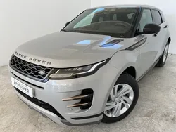 Seoul pearl silver Usado 2023 Land Rover Range Rover evoque R-Dynamic | 42.900 € (Precio justo)