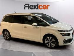 Blanco Usado 2018 Citroën Grand C4 Picasso PureTech Monovolumen | 12.990 € (Precio justo)