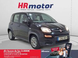 Blanco Usado 2022 Fiat Panda Cross Cross Utilitario | 9440 € (Buen precio)
