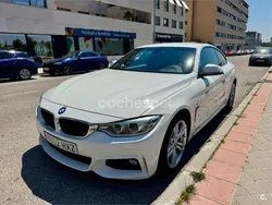 Blanco Usado 2014 BMW 420 Coupe | 16.200 € (Super precio)