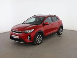 Rojo Usado 2022 Kia Stonic SUV | 16.099 € (Precio justo)