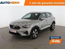 Gris Usado 2022 Volvo XC40 Core SUV | 29.399 € (Buen precio)