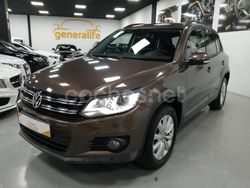 Marrón Usado 2013 VW Tiguan SUV | 15.500 € (Caro)