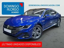Azul Usado 2025 VW Arteon R-line Berlina | 41.990 € (Precio justo)