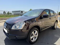 Negro Usado 2010 Nissan Qashqai Acenta SUV | 6499 € (Precio justo)