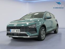 Verde Nuevo 2024 Hyundai Bayon SUV | 18.690 € (Un poco caro)