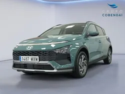 Verde Nuevo 2024 Hyundai Bayon SUV | 18.690 € (Un poco caro)