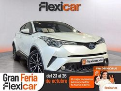 Blanco Usado 2018 Toyota C-HR Advance SUV | 21.470 € (Un poco caro)