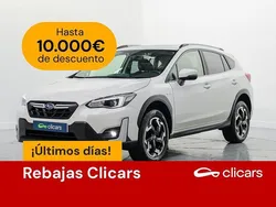 Blanco Usado 2023 Subaru XV SUV | 23.390 € (Buen precio)