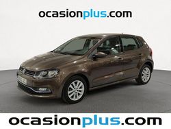 Marrón Usado 2015 VW Polo Advance Utilitario | 10.750 € (Precio justo)