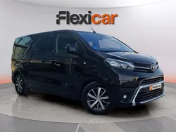 Negro Usado 2019 Toyota Proace Verso Advance Familiar | 23.490 € (Precio justo)
