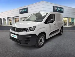 Blanco Usado 2024 Peugeot E-Partner Monovolumen | 23.990 € (Buen precio)