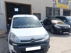 Blanco Usado 2014 Citroën Berlingo Seduction Monovolumen | 5500 € (Buen precio)