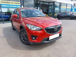 Rojo Usado 2014 Mazda CX-5 Style SUV | 11.590 € (Super precio)