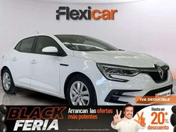 Blanco Usado 2022 Renault Mégane IV Equilibre Utilitario | 12.990 € (Buen precio)