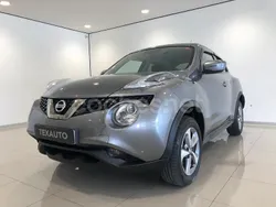 Gris Usado 2019 Nissan Juke N-Connecta SUV | 14.990 € (Precio justo)