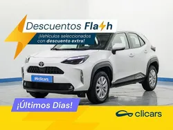Blanco Usado 2023 Toyota Yaris Cross Active SUV | 18.890 € (Buen precio)