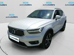 Blanco Usado 2021 Volvo XC40 Inscription SUV | 24.890 € (Buen precio)