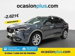 Gris Usado 2022 Cupra Formentor SUV | 21.790 € (Precio justo)