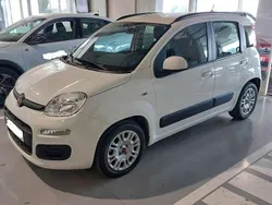 Blanco Usado 2016 Fiat Panda Lounge Utilitario | 7250 € (Precio justo)