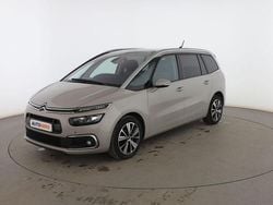 Gris Usado 2017 Citroën Grand C4 Picasso Feel Monovolumen | 10.399 € (Buen precio)