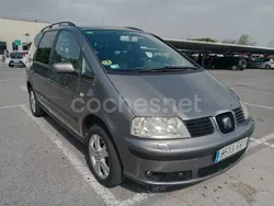 Marrón Usado 2006 Seat Alhambra Stylance Monovolumen | 4499 € (Precio justo)