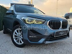 Gris / plata Usado 2021 BMW X1 Sport Line SUV | 21.490 € (Precio justo)