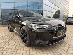 Eléctrico Usado 2021 Audi e-tron Sportback S-Line SUV | 46.850 € (Caro)
