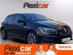 Negro Usado 2022 Renault Mégane IV Equilibre Berlina | 21.790 € (Caro)