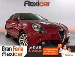 Rojo Usado 2017 Alfa Romeo Giulietta Utilitario | 12.470 € (Un poco caro)
