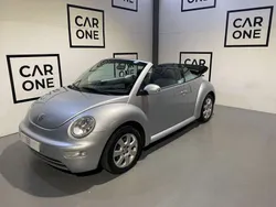 Gris / plata Usado 2003 VW Beetle Descapotable | 6900 € (Un poco caro)